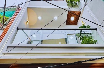  BÁN NHÀ 3 TẦNG HIỆN ĐẠI BÙI ĐÌNH TÚY, P24, BÌNH THẠNH – 5,XX TỶ